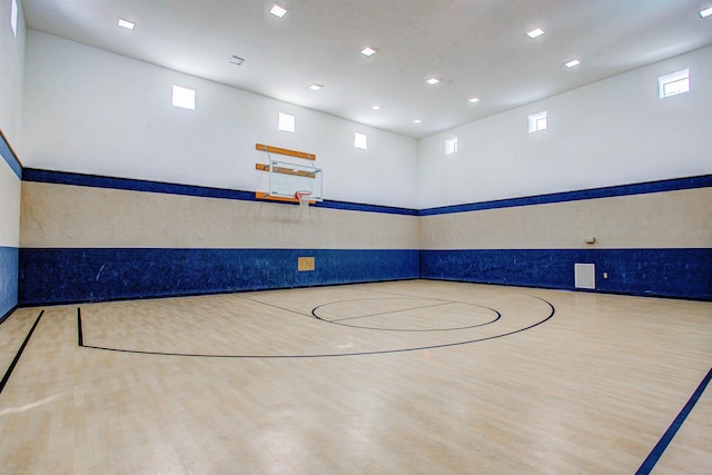 20102 Harbour Vista Cir, Saint Augustine, FL 32080 - view of sport court featuring community basketball court