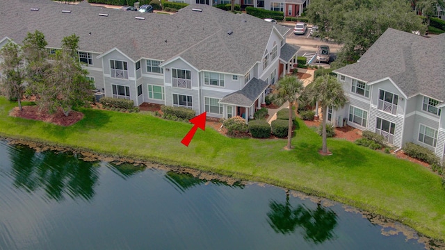20102 Harbour Vista Cir, Saint Augustine, FL 32080 - aerial view of property and surrounding area featuring a large body of water