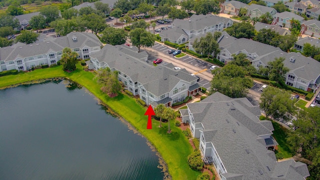 20102 Harbour Vista Cir, Saint Augustine, FL 32080 - aerial view of residential area with a nearby body of water