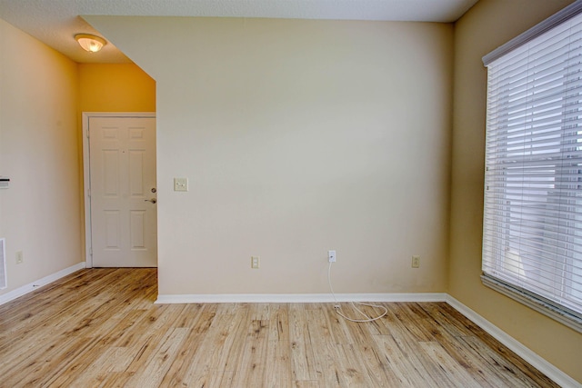 20102 Harbour Vista Cir, Saint Augustine, FL 32080 - spare room featuring light wood-style floors and healthy amount of natural light