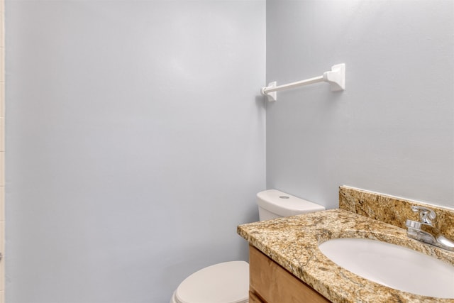 8550 S A1A # 331, Saint Augustine, FL 32080 - half bathroom with toilet and vanity