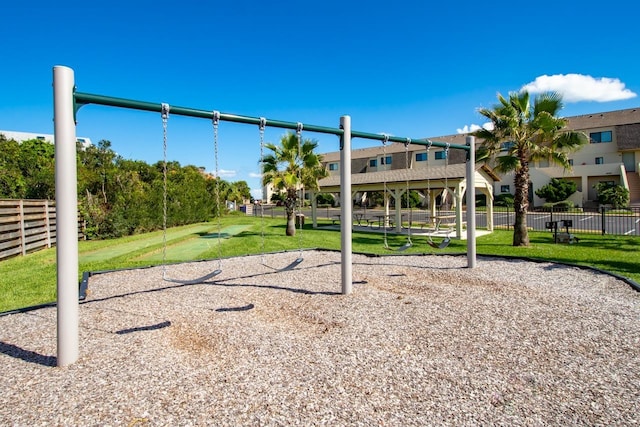 8550 S A1A # 331, Saint Augustine, FL 32080 - view of community playground