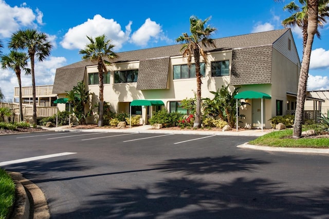 8550 S A1A # 331, Saint Augustine, FL 32080 - view of building exterior with uncovered parking
