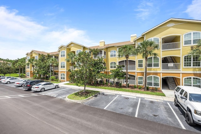 225 Old Village Center Cir Unit 4308, Saint Augustine, FL 32084 - view of apartment building / complex with uncovered parking
