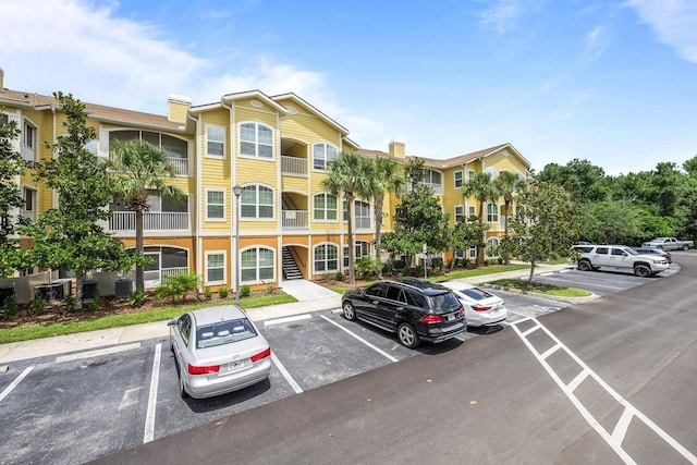 225 Old Village Center Cir Unit 4308, Saint Augustine, FL 32084 - view of property featuring uncovered parking