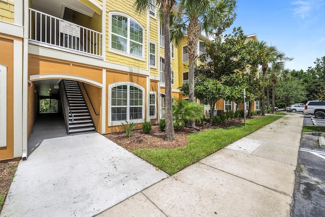 225 Old Village Center Cir Unit 4308, Saint Augustine, FL 32084 - view of property featuring stairway