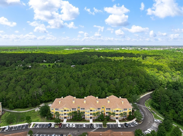 225 Old Village Center Cir Unit 4308, Saint Augustine, FL 32084 - aerial view of a heavily wooded area