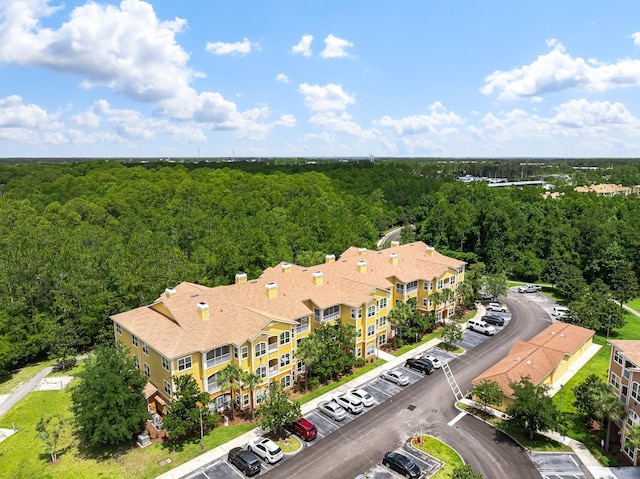 225 Old Village Center Cir Unit 4308, Saint Augustine, FL 32084 - aerial view of a heavily wooded area