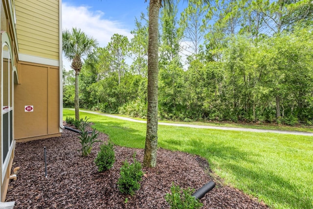 225 Old Village Center Cir Unit 4308, Saint Augustine, FL 32084 - view of grassy yard