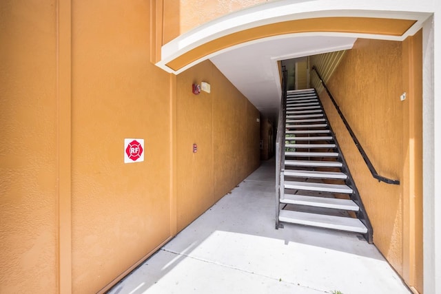 225 Old Village Center Cir Unit 4308, Saint Augustine, FL 32084 - view of stairway