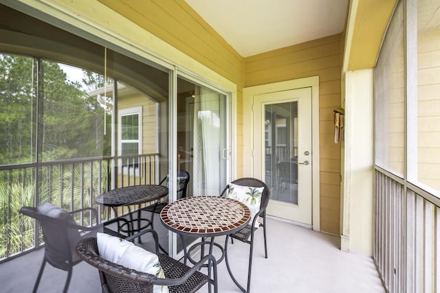 225 Old Village Center Cir Unit 4308, Saint Augustine, FL 32084 - view of sunroom