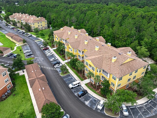 225 Old Village Center Cir Unit 4308, Saint Augustine, FL 32084 - aerial overview of property's location with a forest