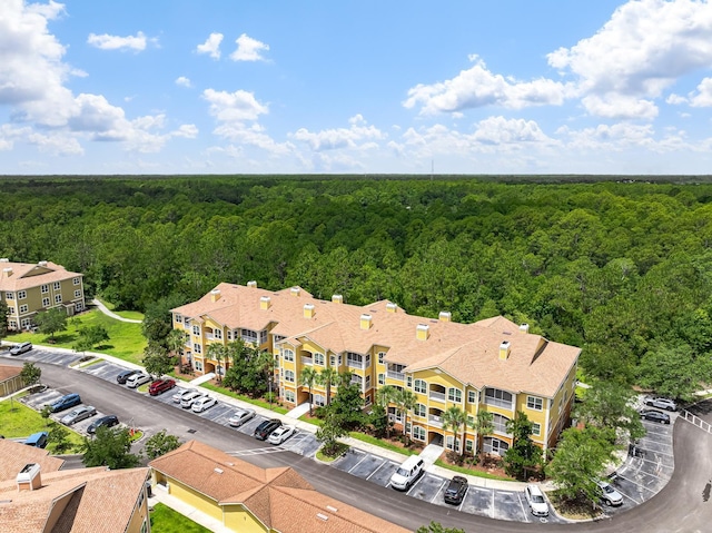 225 Old Village Center Cir Unit 4308, Saint Augustine, FL 32084 - bird's eye view of a forest