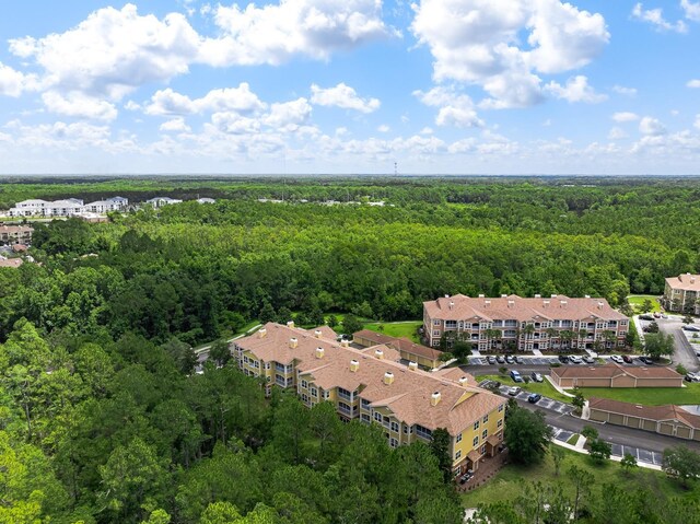 225 Old Village Center Cir Unit 4308, Saint Augustine, FL 32084 - view of property location with a heavily wooded area
