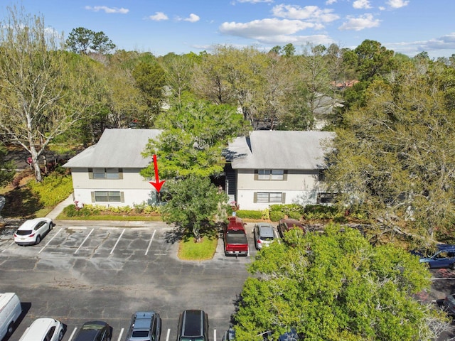 3 Tarragona Ct, Saint Augustine, FL 32086 - view from above of property
