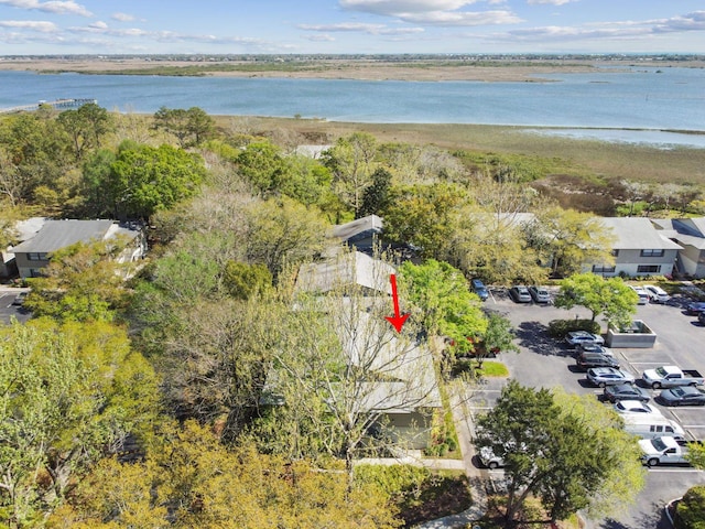 3 Tarragona Ct, Saint Augustine, FL 32086 - aerial view of property's location featuring a large body of water