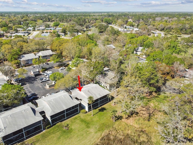 3 Tarragona Ct, Saint Augustine, FL 32086 - aerial view of property's location featuring nearby suburban area