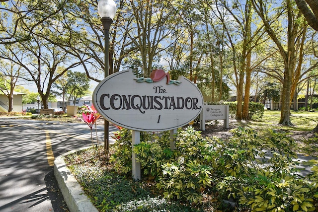 3 Tarragona Ct, Saint Augustine, FL 32086 - view of community / neighborhood sign