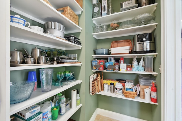 137 Twine St, Saint Augustine, FL 32084 - view of storage area