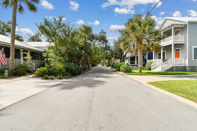 137 Twine St, Saint Augustine, FL 32084 - doorway featuring wood finished floors