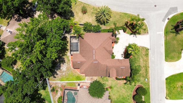 700 N Indigo Ter, Saint Johns, FL 32259 - bird's eye view