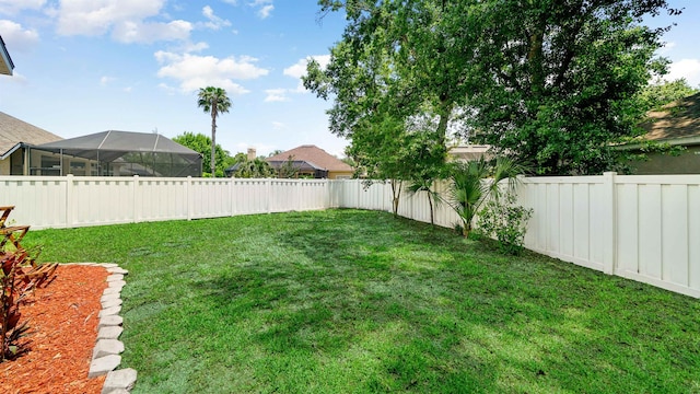 700 N Indigo Ter, Saint Johns, FL 32259 - view of yard