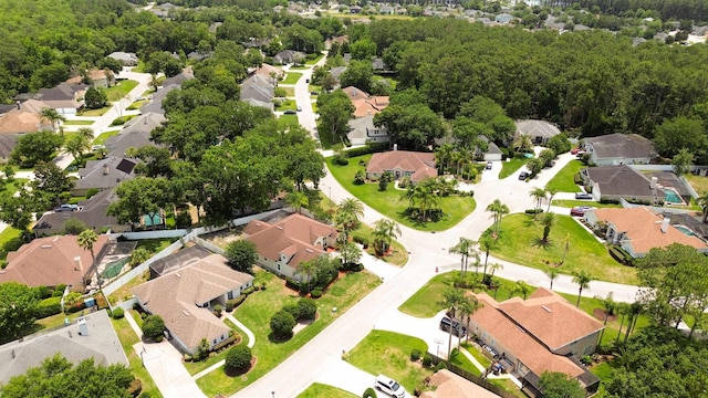 700 N Indigo Ter, Saint Johns, FL 32259 - aerial perspective of suburban area