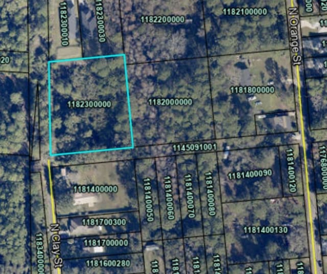 0 N Clay St, Saint Augustine FL, 32084 land for sale