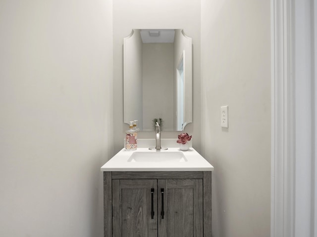 847 Tides End Dr, Saint Augustine, FL 32080 - bathroom with vanity