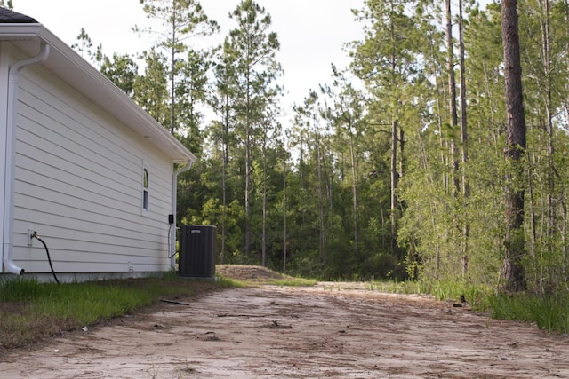 4350 Theresa St, Hastings, FL 32145 - view of wooden deck