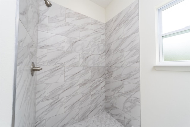 4350 Theresa St, Hastings, FL 32145 - full bath with tiled shower