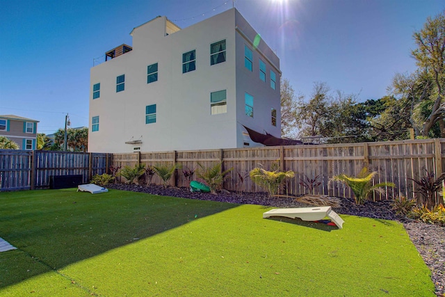 16/18/20 Inlet Pl, Saint Augustine, FL 32080 - view of yard