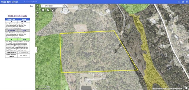 0 Big Oak Rd, Saint Augustine, FL 32095