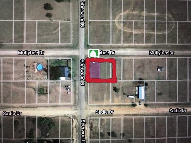 000 Molly Bee, Howardwick TX, 79226 land for sale