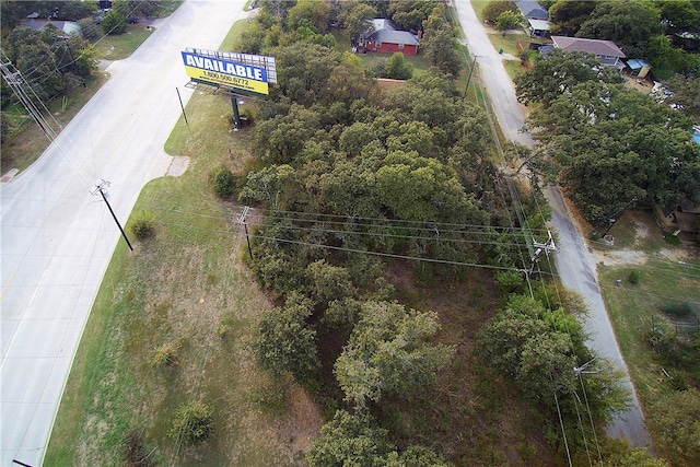 view of birds eye view of property