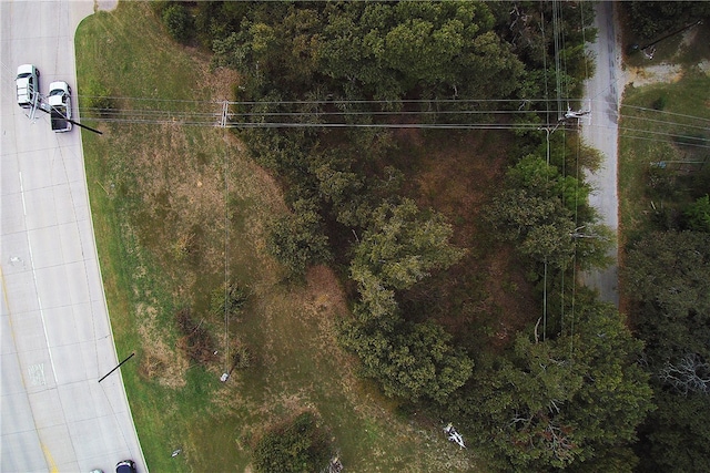 view of birds eye view of property