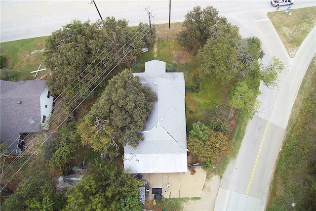 view of birds eye view of property