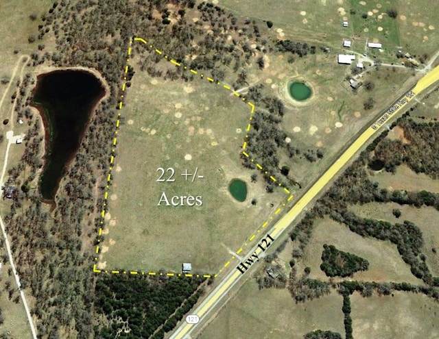 TBD S State Highway 121, Bonham TX, 75418 land for sale