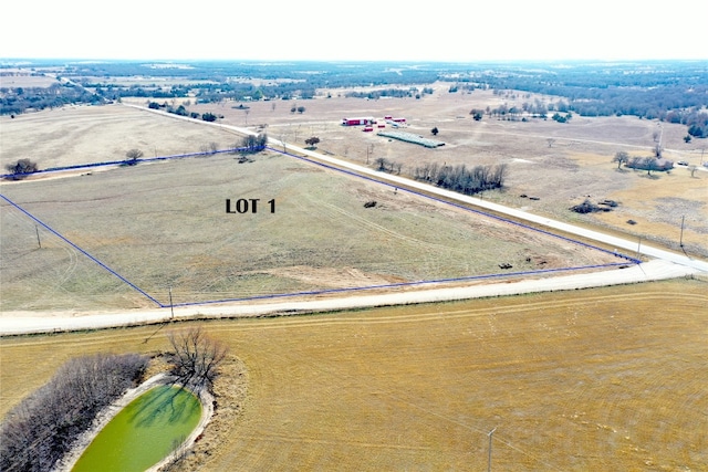 LOT1 Fm 455, Montague TX, 76251 land for sale