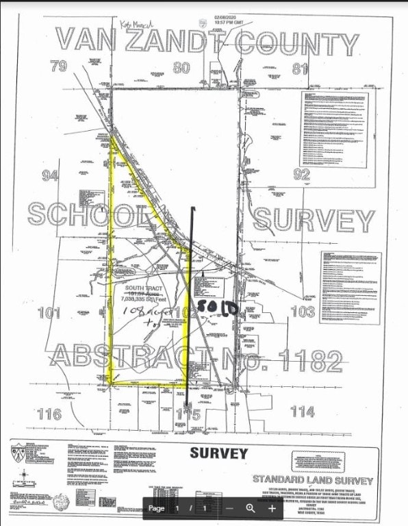 Listing photo 2 for TBD Highway 114, Boyd TX 76023