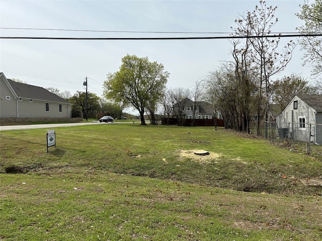 114 Denton St E, Argyle TX, 76226 land for sale