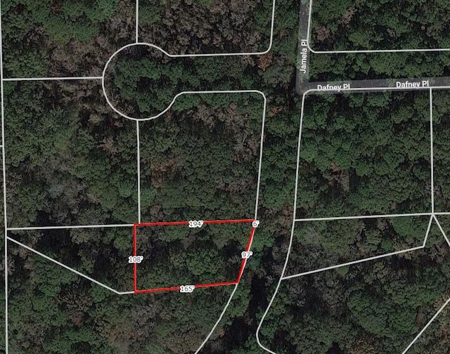 0 Dafney Unit 50, Keithville LA, 71047 land for sale