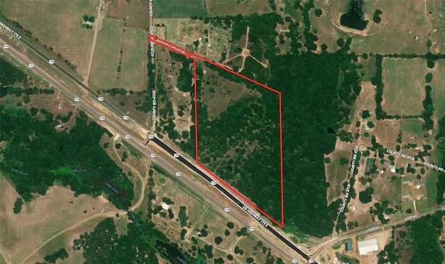 00 E US Highway 175, Larue TX, 75770 land for sale