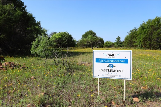 A16 Glenhollow Dr, Gordon TX, 76453 land for sale