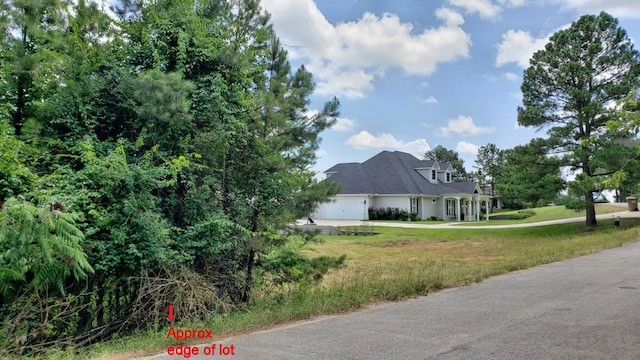 Listing photo 3 for 11082 Skyline Dr, Brownsboro TX 75756