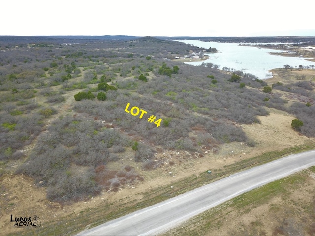 207 Hidden Shores Dr, Cisco TX, 76437 land for sale