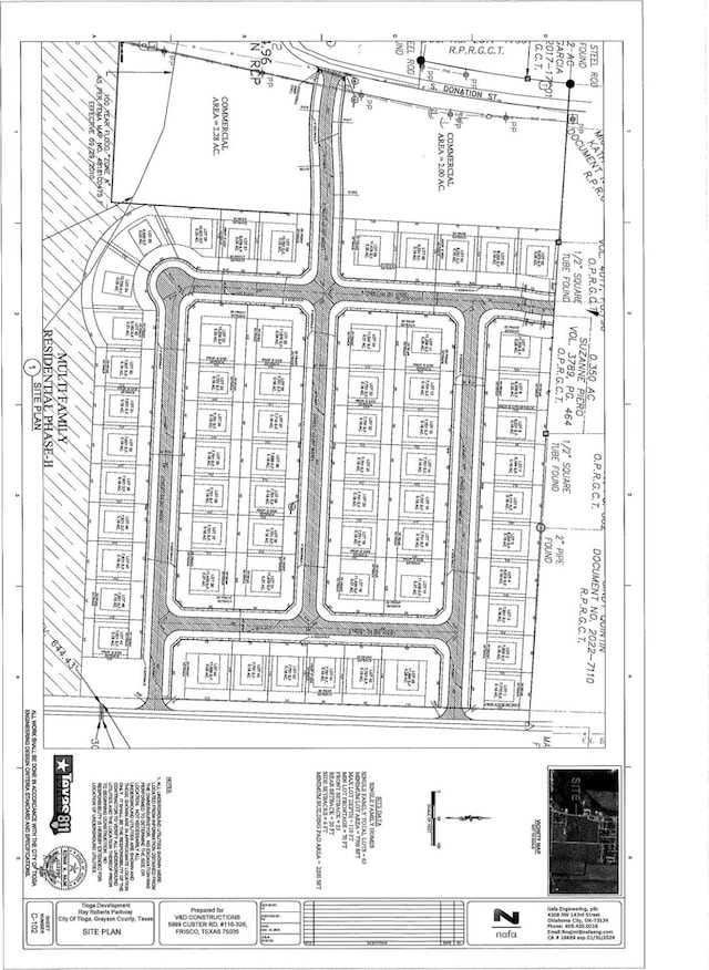 321 S Ray Roberts Pkwy, Tioga TX, 76271 land for sale