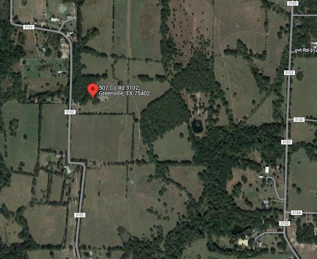 507 County Road 3102, Greenville TX, 75402 land for sale