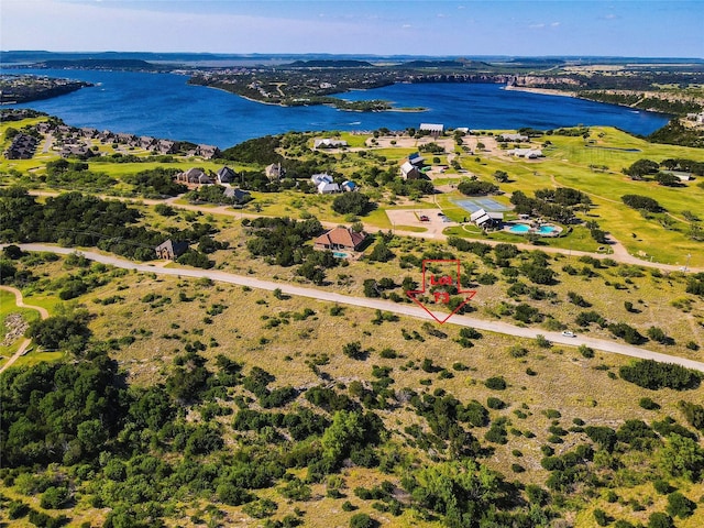 Listing photo 3 for LOT73 Glen Eagles Dr, Possum Kingdom Lake TX 76449