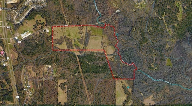 2280 County Road 129, Tyler TX, 75703 land for sale